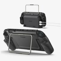 Case Spigen Dual Grip Pro for Nintendo Switch 2 black