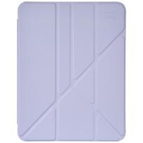 Tucano Bamboo Case for iPad 11“ A16 (2025) / iPad 10.9” 10th Gen. (2022) lilac