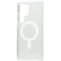 Beline Case MagSafe Samsung S23 Ultra S918 transparent