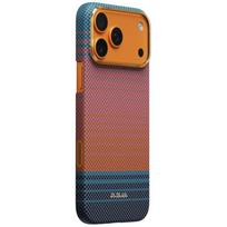 Case PITAKA Edge Case California Dream   04 for iPhone 17 Pro Max sunset