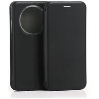 Beline Book Magnetic Case for Honor Magic 8 Black