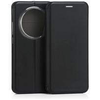 Beline Book Magnetic Case for Honor Magic 8 Pro Black