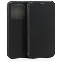 Beline Book Magnetic case for Realme 16 Pro, black