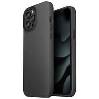 UNIQ Lino Hue Case iPhone 13 Pro Max 6,7" charcoal grey MagSafe