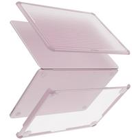 Case Skinarma Protective Cover Vibron for MacBook Neo 13" pink