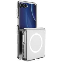 Case UNIQ LifePro Xtreme for Samsung Galaxy Z Flip8 Magclick Charging transparent