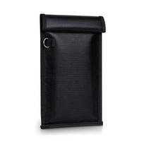 Fireproof RFID Phone Case OTN-27 with Signal Blocker 27x12.3 cm - Black