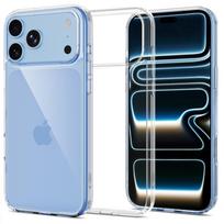 Tech-Protect FlexAir Hybrid Case for iPhone 17 Pro / 18 Pro - Transparent