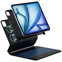 Case Typecase Edge+ with keyboard for iPad Air 13" 2024/2025 carbon fiber