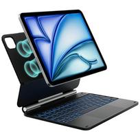 Typecase Edge Case with Keyboard for iPad Pro 11" 2024/2025 carbon fiber