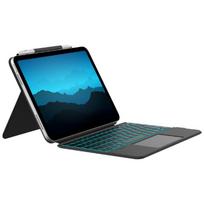 Case Typecase Folio Duo with keyboard for iPad Air 11" M2 2024 / M3 2025 / M4 2026 black