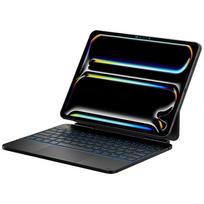 Case Typecase Edge z klawiaturą for iPad  Pro 13" 2024/2025 carbon fiber