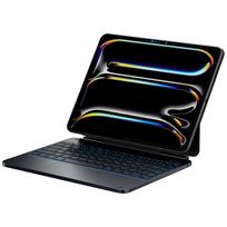 Case Typecase Edge z klawiaturą for iPad Pro 13" 2024/2025 black