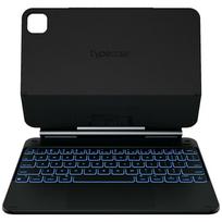 Case Typecase Edge with keyboard for iPad Air 11" 2024/2025 black