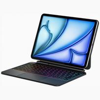 Case Typecase Edge Pro z keyboard for  iPad Pro 11" M4 2024 / M5 2025 black