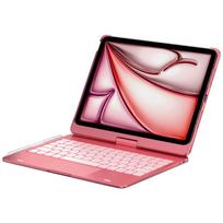 Case Typecase Flexbook Touch with keyboard for iPad Air 11" M2 2024 / M3 2025 / M4 2026 pink