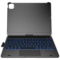 Case Flexbook Touch Typecase with keyboard for iPad Air 11" 2024/2025 grey