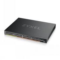 ZYXEL XMG2230-52HP, L3 ACCESS SWITCH,  16X 2.5G, 32X 1G,  AC:960W POE , DC:2400W POE