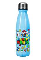 Gertuvė Paladone Super Mario Aluminium Water Bottle, 550ml