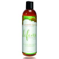 Lubrikantas su karageninu ir gvajavos žievės ekstraktu Intimate Earth 240 ml