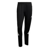 ADIDAS PERFORMANCE Sportinės kelnės 'Adi365 Iconic' juoda / balta