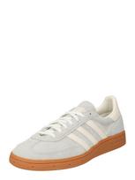 ADIDAS ORIGINALS Sportbačiai be auliuko 'HANDBALL SPEZIAL' sidabrinė / balkšva