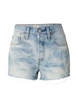 LEVI'S ® Džinsai '501® Original High Rise Shorts' tamsiai (džinso) mėlyna