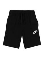 Nike Sportswear Kelnės juoda / balta