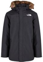 THE NORTH FACE Žieminė striukė 'Zaneck' juoda