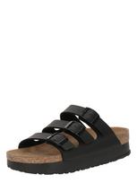 BIRKENSTOCK Sandalai juoda