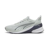 PUMA Sportiniai batai 'Action Pro' pastelinė žalia / juoda
