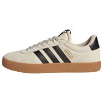 ADIDAS SPORTSWEAR Sportbačiai be auliuko 'VL Court 3.0' smėlio spalva / juoda