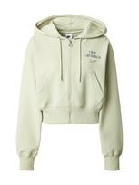 Nike Sportswear Džemperis 'PHNX FLC' antracito spalva / šviesiai žalia / balta