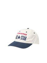 CONVERSE Kepurė 'ALL STAR' tamsiai mėlyna / raudona / balta