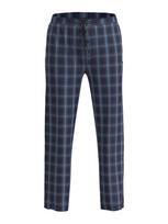 TOM TAILOR Pižaminės kelnės mėlyna / opalo / raudona / balta