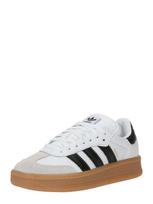 ADIDAS ORIGINALS Sportbačiai 'Samba XLG' šviesiai pilka / juoda / balta
