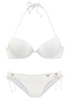 BUFFALO Bikinis kremo