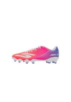 SKECHERS Futbolo bateliai tamsiai mėlyna / oranžinė / rožinė / balta
