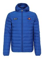 ELLESSE Demisezoninė striukė 'Lombardy' kobalto mėlyna / oranžinė / raudona / juoda