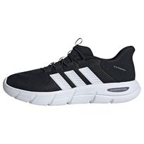 ADIDAS SPORTSWEAR Sportbačiai be auliuko 'Flex' juoda / balta