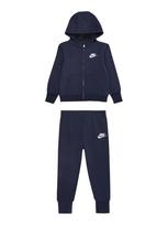 Nike Sportswear Treningas tamsiai mėlyna / balta
