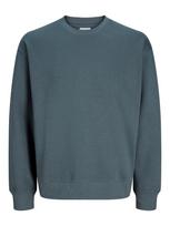 JACK & JONES Megztinis be užsegimo 'JJEACE' bazalto pilka