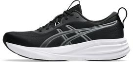 ASICS Bėgimo batai 'Gel-Pulse 17' pilka / juoda