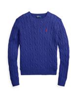 Polo Ralph Lauren Megztinis mėlyna
