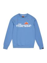 ELLESSE Megztinis be užsegimo 'Suprios' šviesiai mėlyna / oranžinė / raudona / balta