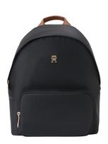 TOMMY HILFIGER Kuprinė 'POPETTE DOME' juoda