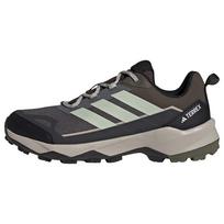 ADIDAS TERREX Pusbačiai 'Skychaser Ax5' grafito / rusvai žalia / mėtų spalva