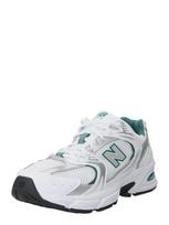new balance Sportbačiai be auliuko '530' smaragdinė spalva / sidabrinė / balta