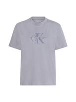 Calvin Klein Jeans Marškinėliai bazalto pilka