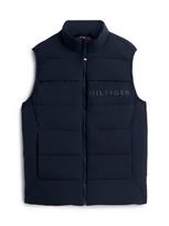 TOMMY HILFIGER Liemenė tamsiai mėlyna